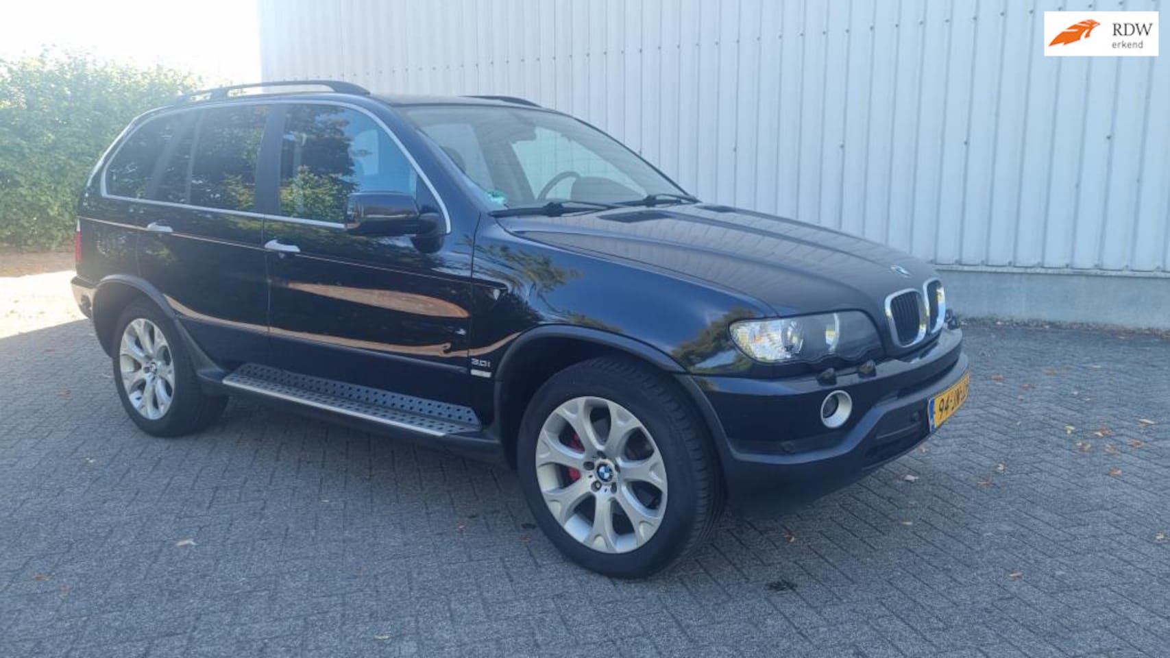BMW X5 - 3.0i Executive 3.0i Executive - AutoWereld.nl