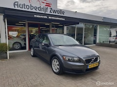 Volvo C30 - 2.4i Kinetic|2007|LEDER|AIRCO|CRUISE|APK 01-8-2026