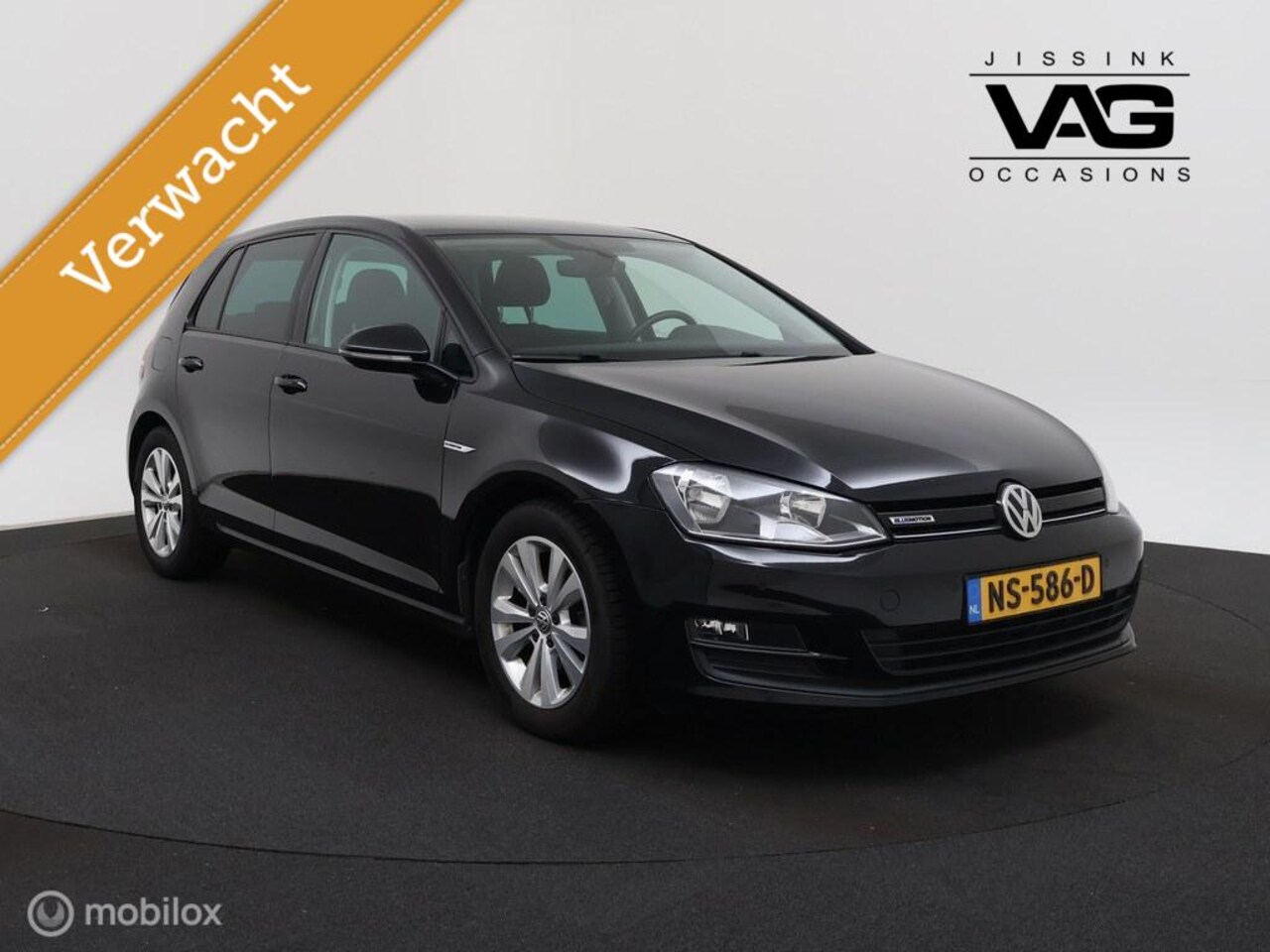 Volkswagen Golf - 1.0 TSI Comfortline PDC Camera Cruise Clima - AutoWereld.nl