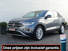 Volkswagen T-Roc - 1.5 TSI STYLE 150PK DSG CAMERA/DIGITALCOCKPIT/IQ-LED/STOELVERW