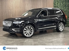 Volvo XC90 - T8 AWD Recharge Inscription | Trekhaak | 360° Camera | Harman Kardon | Schuifdak | 21 Inch