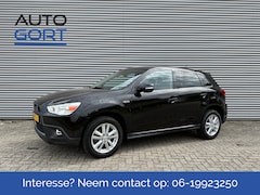Mitsubishi ASX - 1.6 Intro Edition ClearTec | Trekhaak | Camera | Climate control