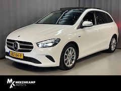 Mercedes-Benz B-klasse - 250 e 17''/Panoramadak/Trekhaak/Memory stoelen L+R/Adaptieve cruise/Camera/PDC v+a/Dodehoe