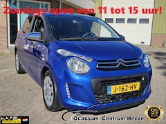 Citroën C1 - 1.0 VTi Feel, 1e Eig Apk 8-2026 Zondag OPEN