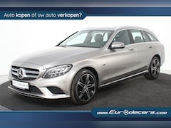 Mercedes-Benz C-klasse - 300 e T *1ste Eigenaar*Leer*Trekhaak*E-Stoelen