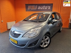 Opel Meriva - 1.4 Turbo Edition / Diverse optie's / APK 25-08-2026