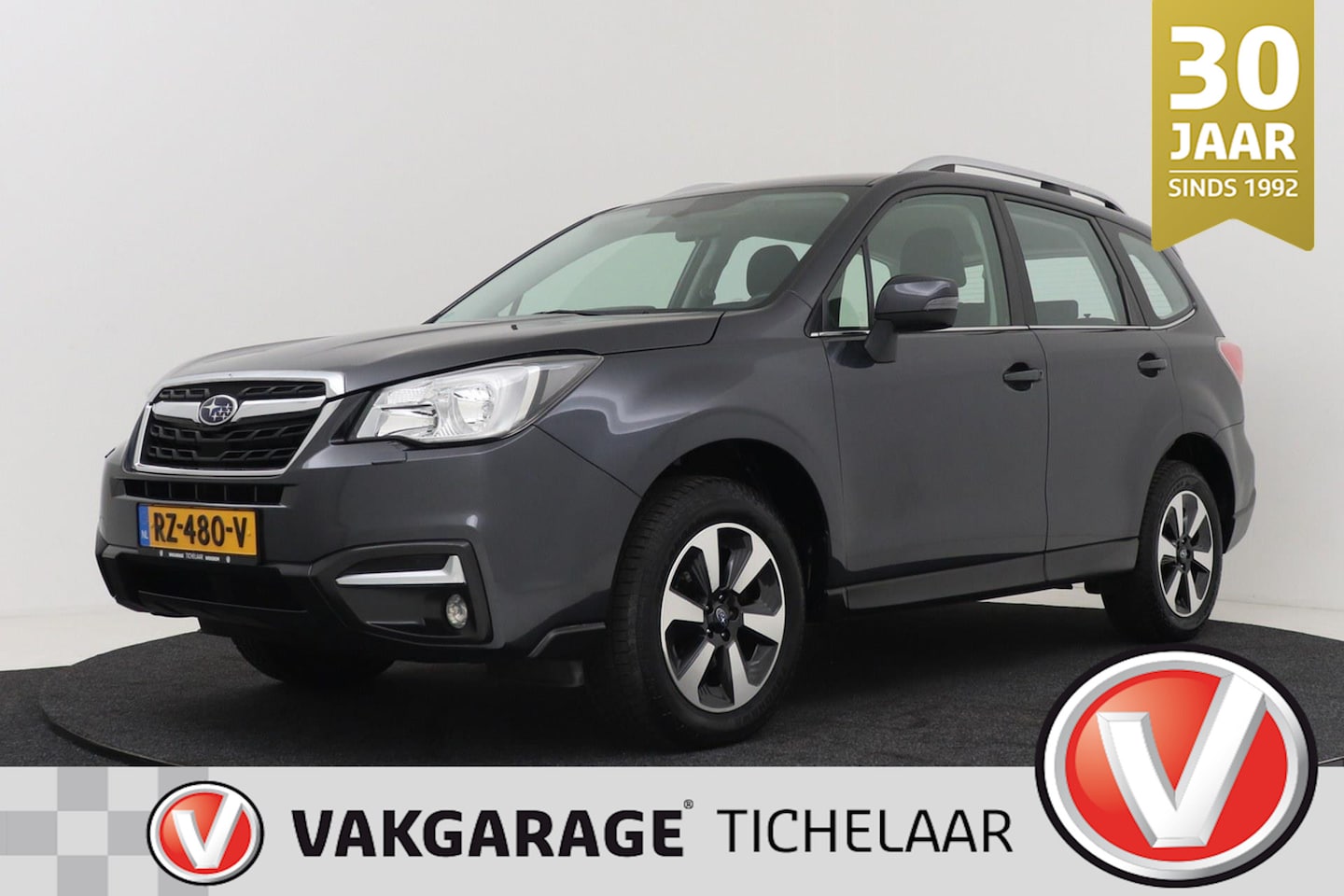 Subaru Forester - 2.0 Comfort | NAP | Cruise Control | Airco | Stoelverwarming | Trekhaak | Camera - AutoWereld.nl