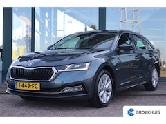 Skoda Octavia Combi - 1.5 TSI First Edition | Airco (automatisch) | Apple Carplay/Android Auto|telefoonintegrati