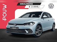 Volkswagen Polo - 1.0 TSI 95pk Edition 50 | Edition Plus Pakket | 17" Velgen