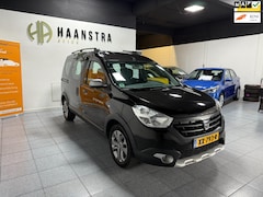 Dacia Dokker - 1.2 TCe S&S 10th Anniversary Stepway Navigatie NW staat