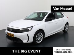 Opel Corsa - 1.2 Edition || € 3.750 VAN MOSSEL VOORRAADVOORDEEL ||