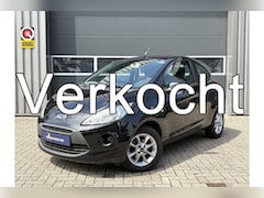 Ford Ka - 1.2 Titanium X | Airco | Voorruit & Stoelverwarming | All Season | Interesse? Bel of App n