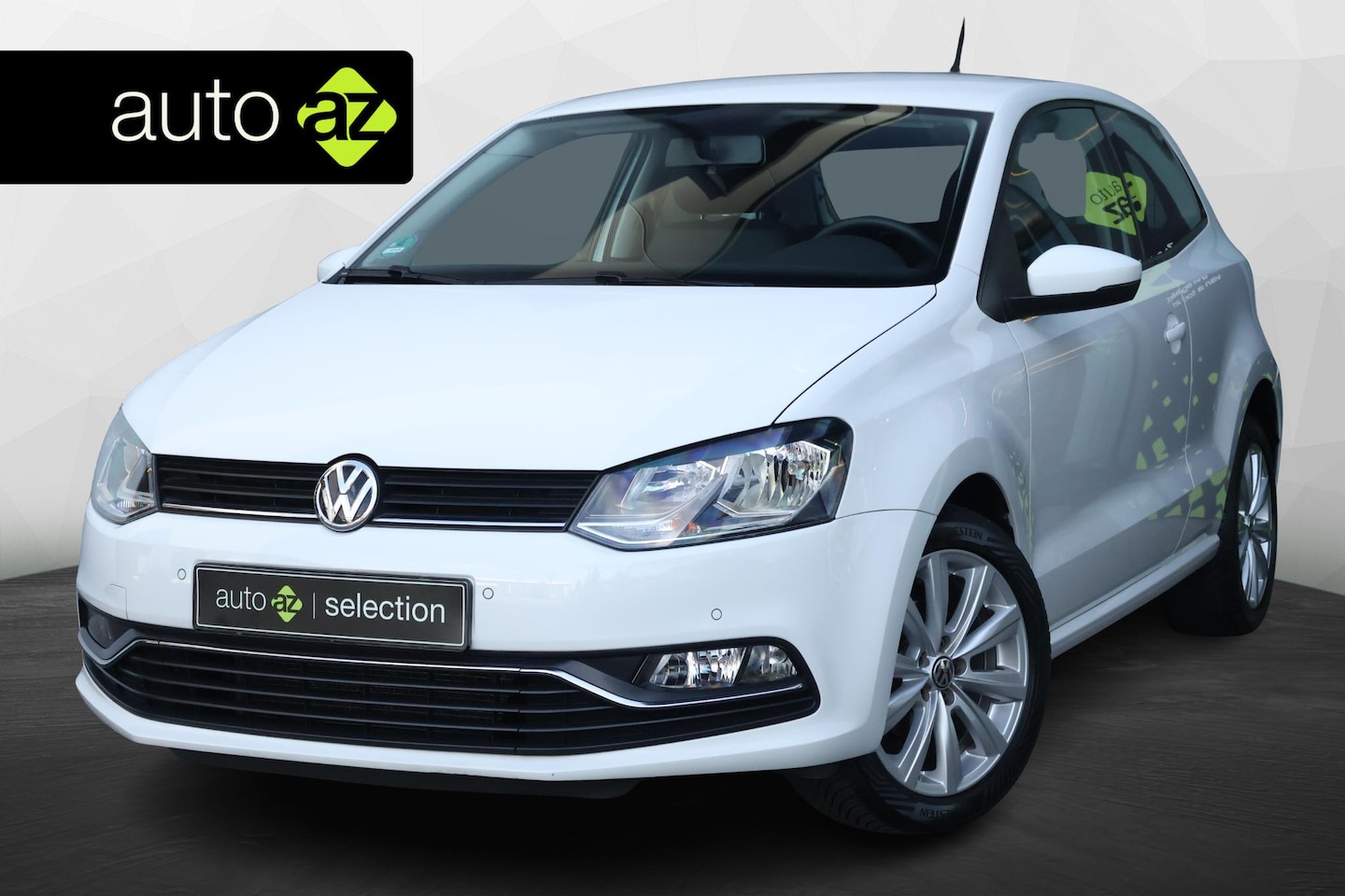 Volkswagen Polo - 1.0 1.0 - AutoWereld.nl