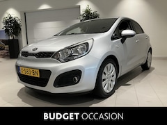 Kia Rio - 1.2 CVVT BusinessLine 86 PK | Stoelverwarming | Stuurwielverwarming | Parkeersensoren Acht