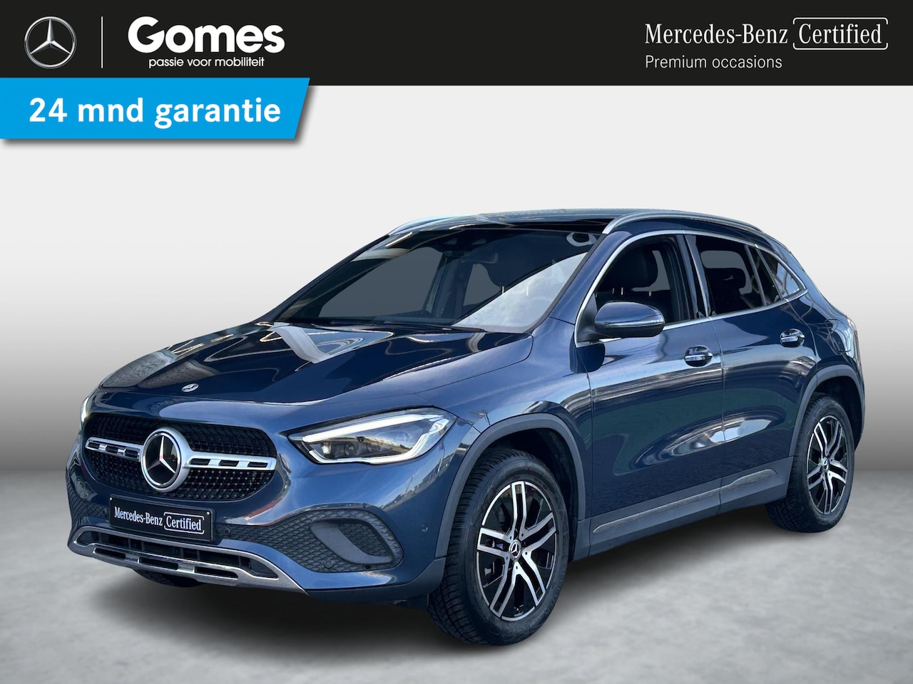 Mercedes-Benz GLA-Klasse - 250 e Luxury | Rijassistentie+ | Memory Stoelen - AutoWereld.nl