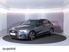 Audi A3 Sportback - 45 TFSI e S edition 245 pk S-tronic | Navigatie | Parkeersensoren (Park assist) | Adaptiev