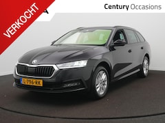Skoda Octavia Combi - 1.5 e-TSI Business Edition / Elek Trekhaak / Camera / Elek. Klep