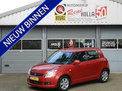 Suzuki Swift - 1.3 5Deurs Bandit Climate control LMV Metallic lak