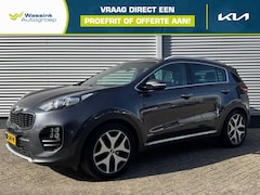 Kia Sportage - 1.6 T-GDI 177pk DCT7 AWD GT-Line First Edition | Climate Control | Navigatie | Trekhaak |