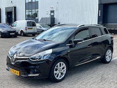 Renault Clio Estate - 0.9 TCe Limited 157.000Km BJ 01-2019
