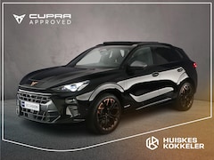 CUPRA Terramar - VZ Performance 1.5 TSI e-Hybrid 272pk DSG Automaat Lederen bekleding, Panoramadak, Sennhei