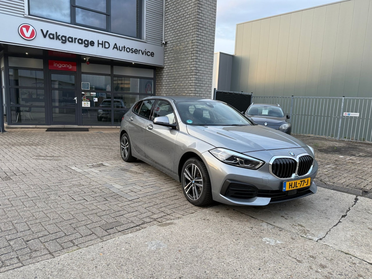 BMW 1-serie - 118i 118i - AutoWereld.nl