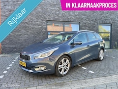 Kia Cee'd Sportswagon - 1.6 135PK GDI|RIJKLAAR|1E EIG|CAMERA
