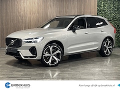 Volvo XC60 - T6 AWD Recharge Plus Dark Long Range | Trekhaak | 360° Camera | Harman Kardon | 21 Inch |