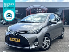 Toyota Yaris - 1.5 Hybrid Lease Automaat | Navigatie | Cruise | 15'' Lmv