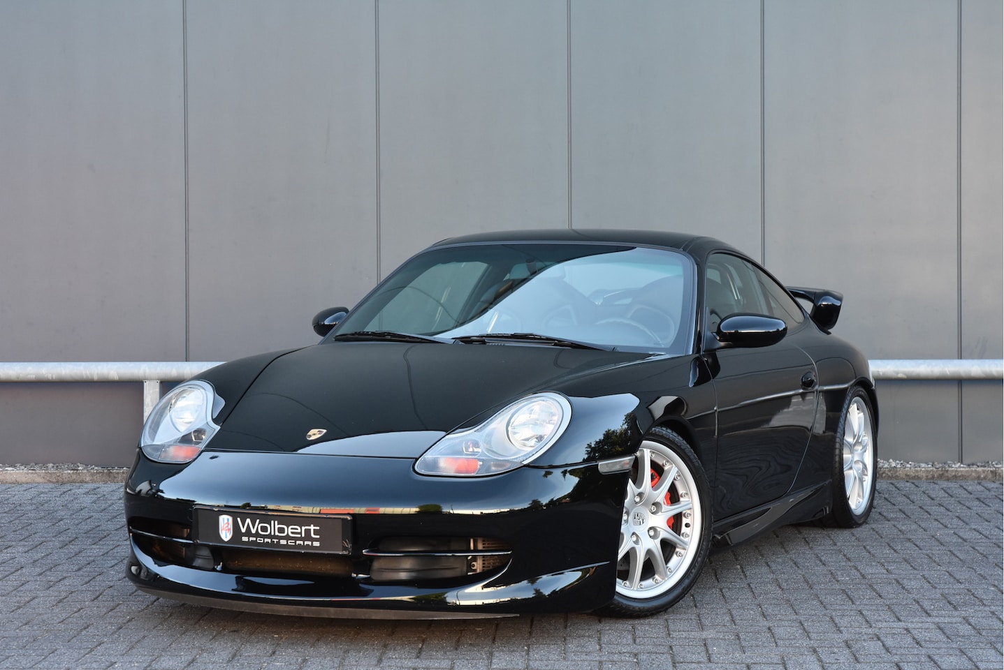 Porsche 911 - 3.6 Coupé GT3 3.6 Coupé GT3 - AutoWereld.nl