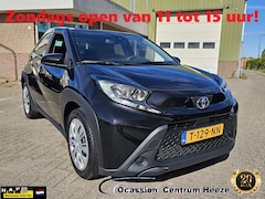 Toyota Aygo X - 1.0 VVT-i MT Play, 1e Eig Camera Carplay Zondag OPEN