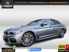 BMW 5-serie - 530e M Sport ✅19Inch✅CAM✅Leder✅I.Z.G.ST
