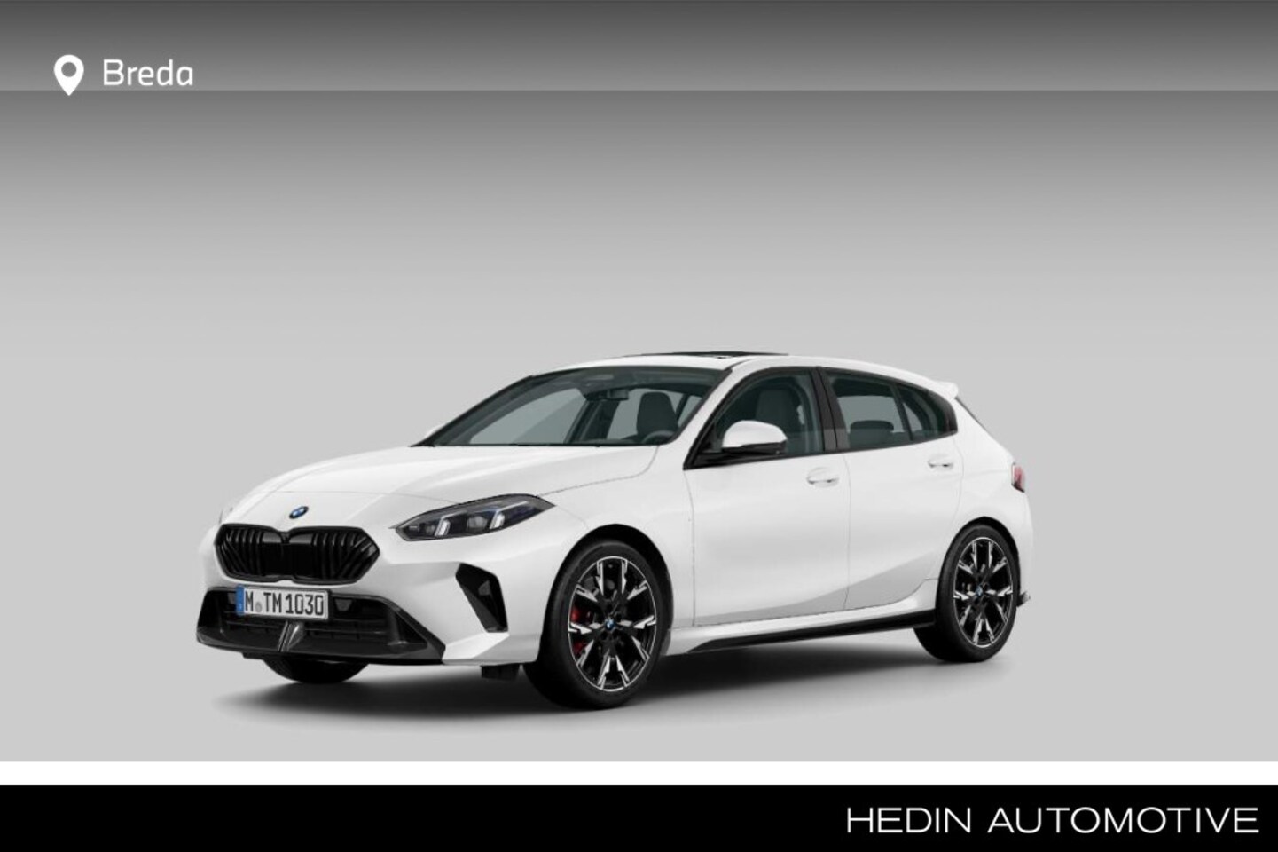 BMW 1-serie - 120 M Sport Design Edition 120 M Sport Design Edition - AutoWereld.nl