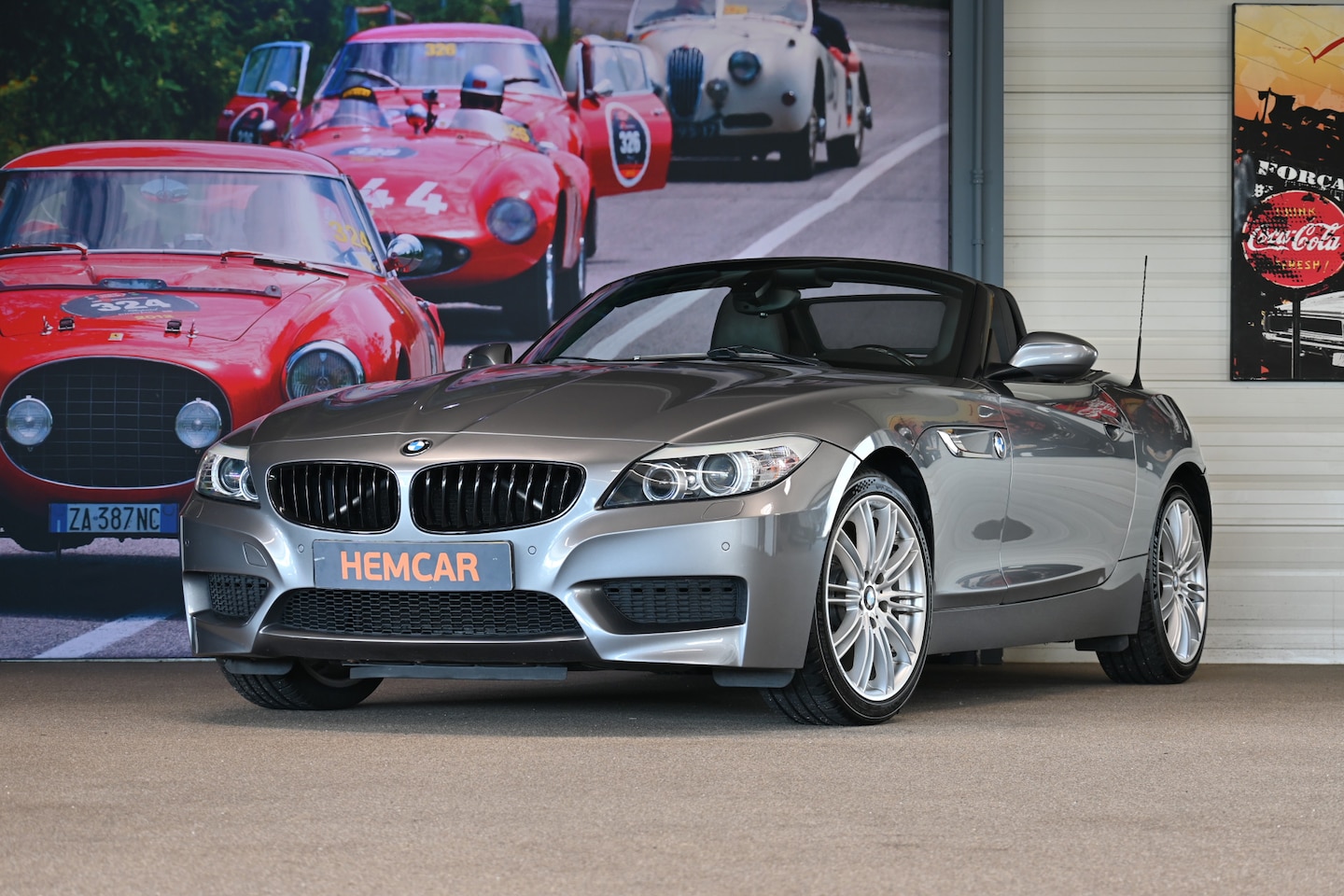 BMW Z4 Roadster - sDrive23i Executive - AutoWereld.nl