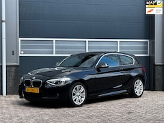 BMW 1-serie - 114i M-Sport Upgrade Ed. bj.2012 Navi|Leder|Xenon|Nap