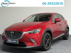 Mazda CX-3 - 2.0 SkyActiv-G 120 GT-M Line | BOSE | NAVI | STOELVERW. | BTW