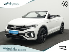 Volkswagen T-Roc Cabrio - 1.5 TSI 150 pk DSG R-Line | Leder | Navigatie Discover Pro | IQ Light | Beats Audio | Stuu