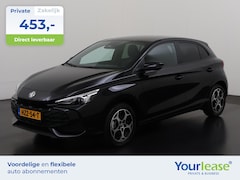 MG MG3 Hybrid+ - 1.5 Hybrid+ Luxury | All-in 453, - Private Lease | Zondag Open