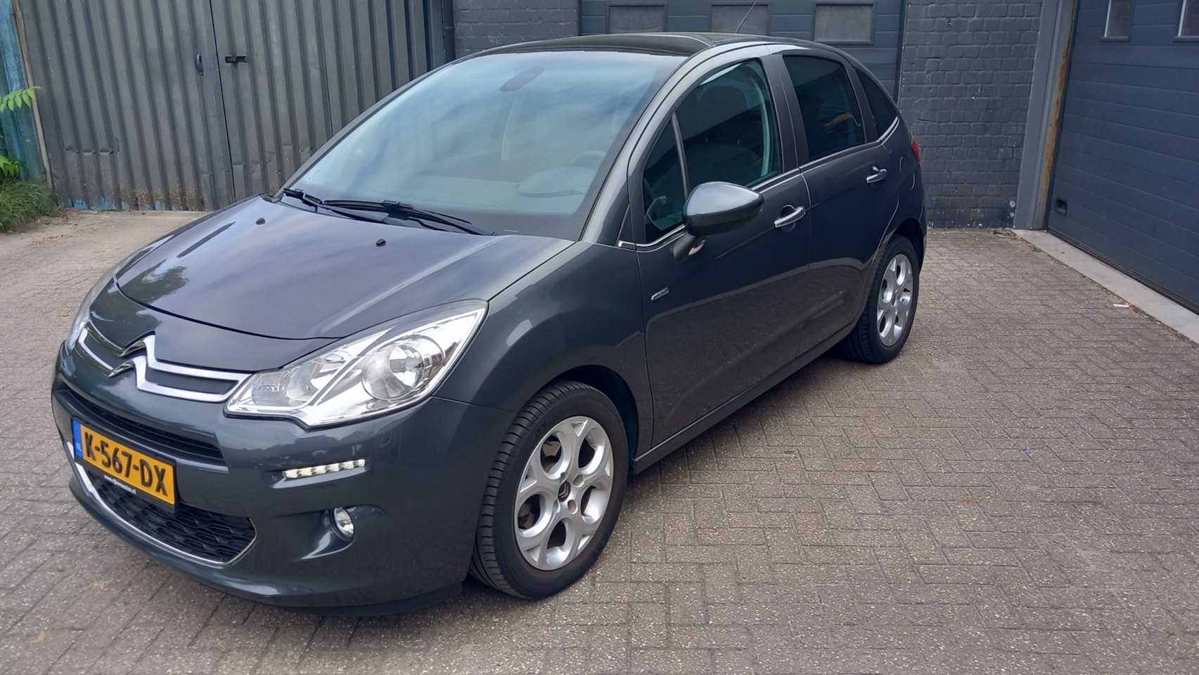 Citroën C3 - 1.2 PureTech Tendance 1.2 PureTech Tendance - AutoWereld.nl