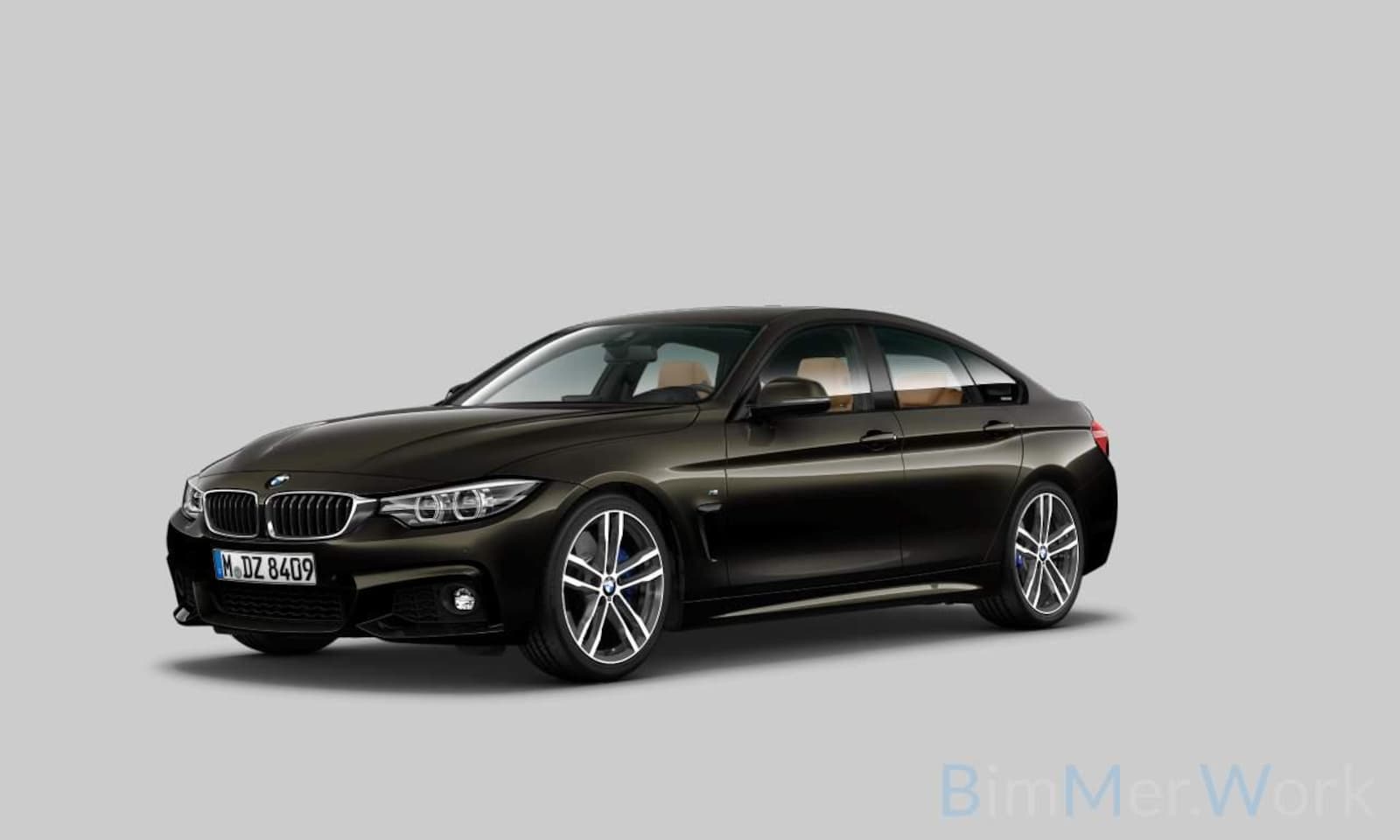 BMW 4-serie Gran Coupé - 420i High Executive M-sport | shadowline | head-up | harmankardon | DAB+ | leder sport | d - AutoWereld.nl