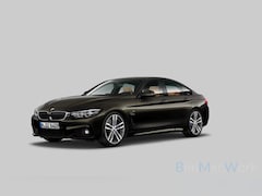 BMW 4-serie Gran Coupé - 420i High Executive M-sport | shadowline | head-up | harmankardon | DAB+ | leder sport | d