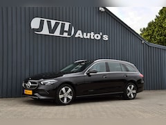 Mercedes-Benz C-klasse Estate - C300E 313pk 9G/AUT 04-2022 (Nw.Model) | Leder | VirtualCP | Burmester | Navi