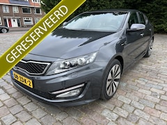 Kia Optima - 1.7 CRDi Super Pack full optie. export prijs ex bpm