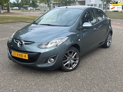 Mazda 2 - 2 1.3 Navigator GT/LPG/1e Eigen./Stoel Verw/Navi