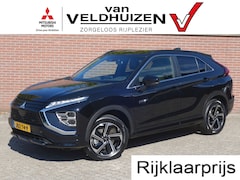 Mitsubishi Eclipse Cross - 2.4 PHEV Executive | adaptieve cruise | 360° camera