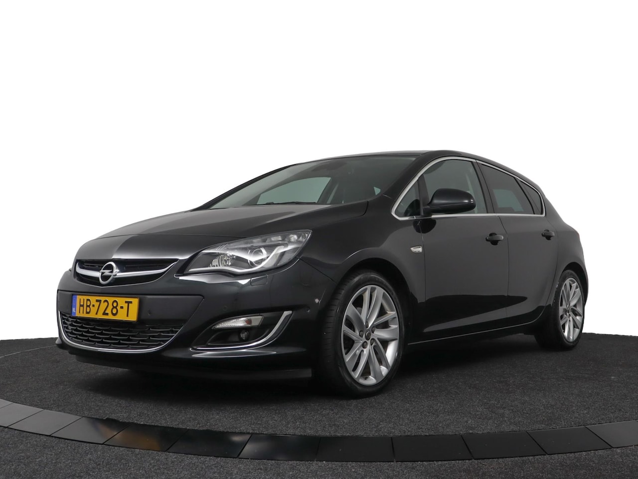 Opel Astra - 1.4 Turbo Sport + -1e Eigenaar/NAP/Dealer Onderhouden - AutoWereld.nl