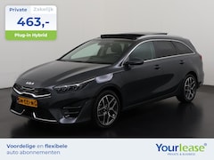 Kia Cee'd Sportswagon - Ceed 1.6 GDI PHEV ExecutiveLine | All-in 463, - Private Lease | Zondag Open