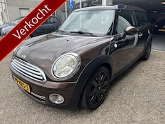 MINI Clubman - 1.6 Cooper Pepper Airco Panodak Gerev.motor
