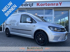 Volkswagen Caddy Maxi - 2.0 TDI L2H1 BMT Trendline /geen btw/euro 6/airco/d-riem vervangen/goed onderhouden