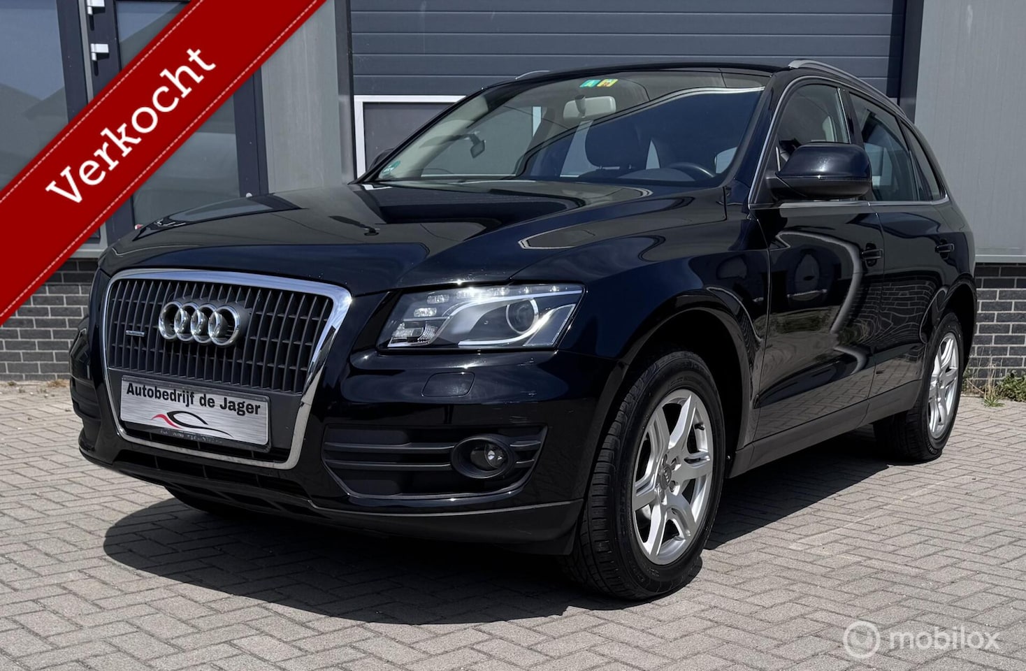 Audi Q5 - 2.0 TFSI quattro/ 1e EIG. AFK./ DEAL. ONDERH./ TREKH - AutoWereld.nl